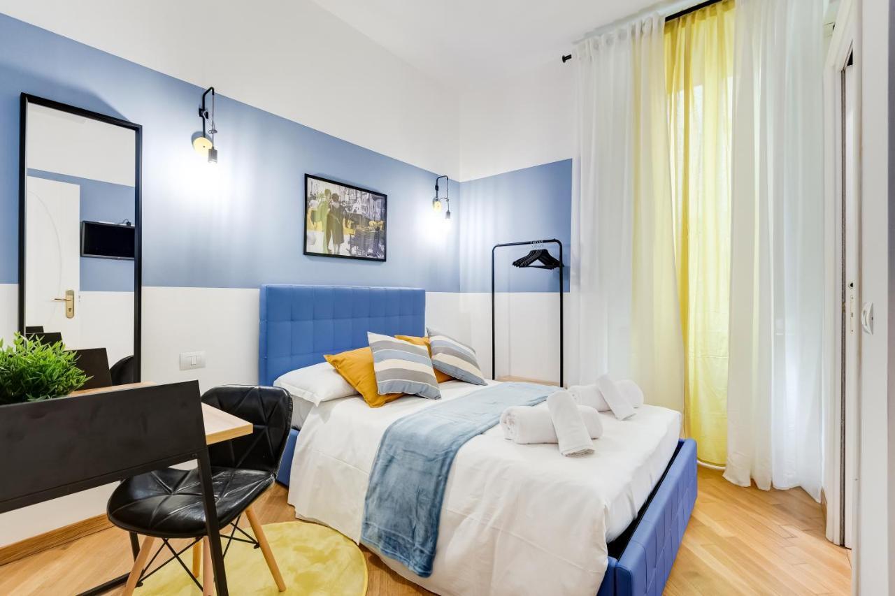 Hotel Marche 54 Roma Esterno foto