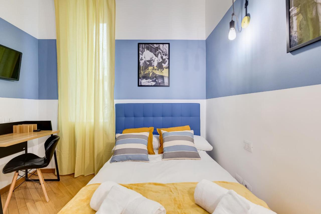 Hotel Marche 54 Roma Esterno foto