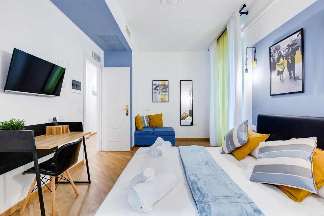 Hotel Marche 54 Roma Esterno foto