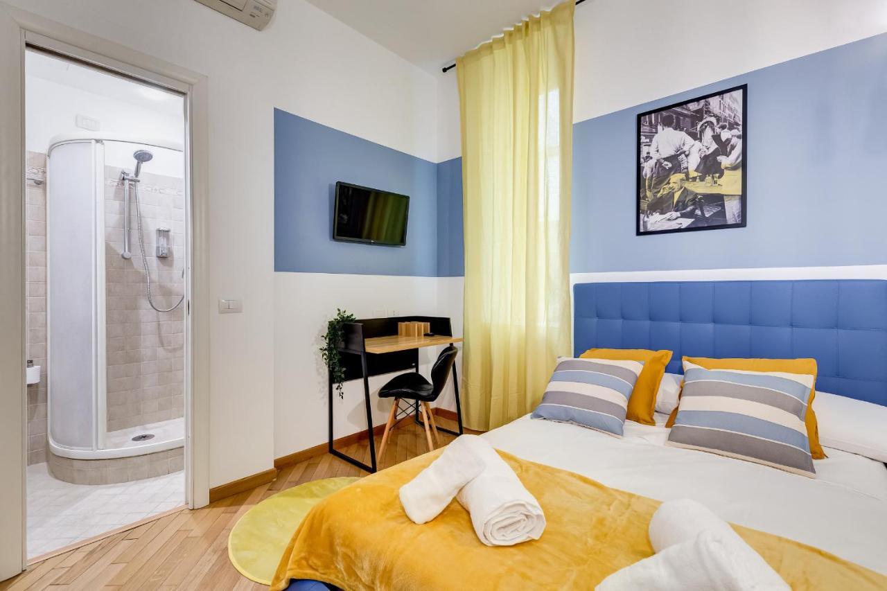 Hotel Marche 54 Roma Esterno foto