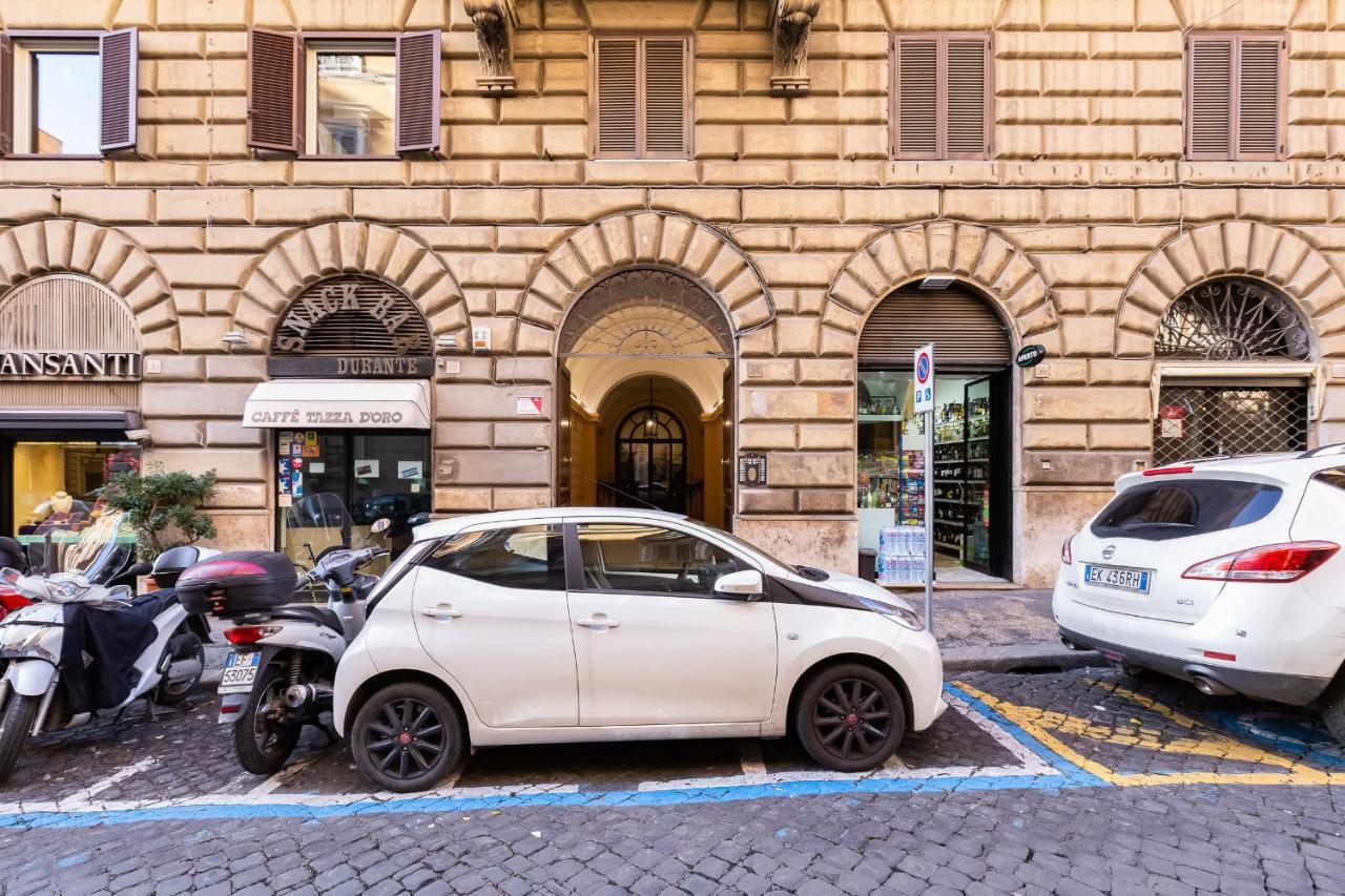 Hotel Marche 54 Roma Esterno foto