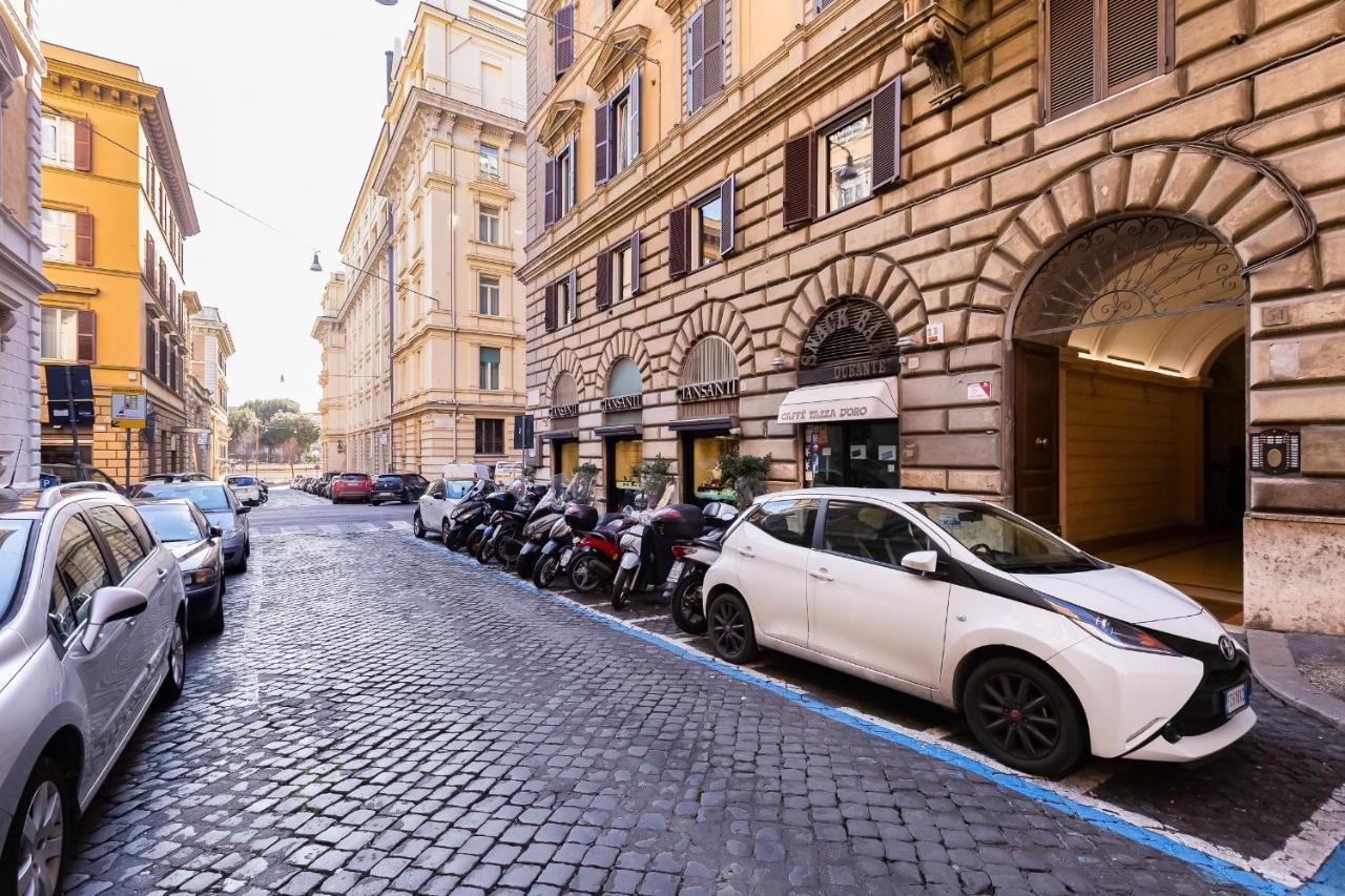 Hotel Marche 54 Roma Esterno foto