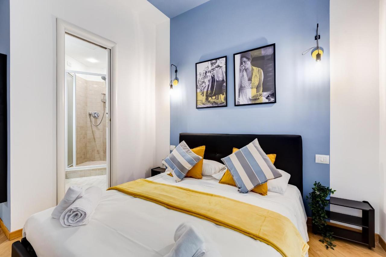 Hotel Marche 54 Roma Esterno foto