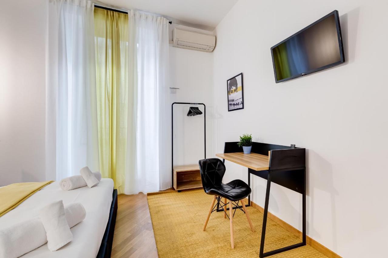 Hotel Marche 54 Roma Esterno foto