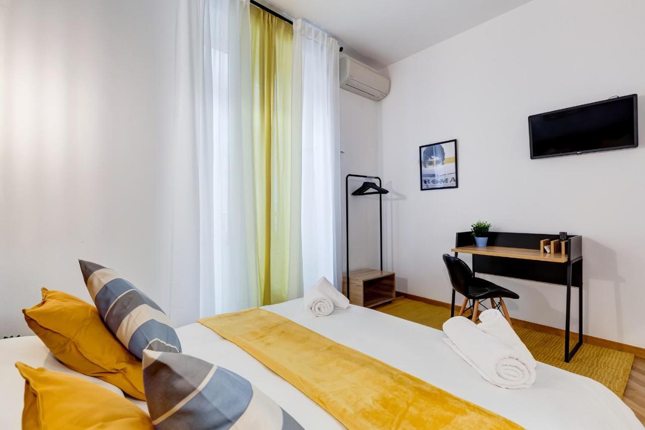 Hotel Marche 54 Roma Esterno foto